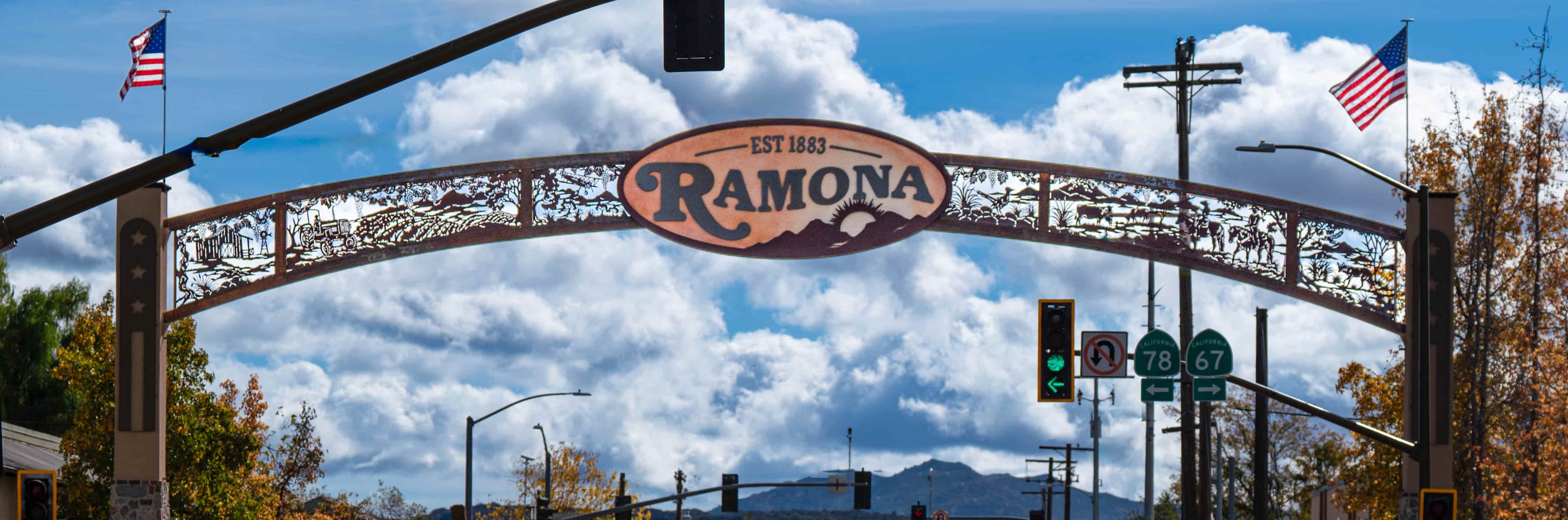 Ramona CA